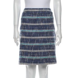 Tory Burch Tweed Skirt - 2
